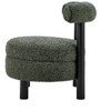 New Pacific Direct Esther Boucle Accent Chair - 3 of 4
