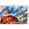 Trends International Attack on Titan - Double Team Unframed Wall Poster Prints - 3 of 4