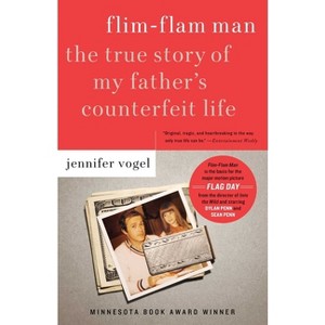 Flim-Flam Man - by  Jennifer Vogel (Paperback) - 1 of 1