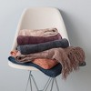 Ella Jayne Viscose Chenille Throw Blanket - image 4 of 4