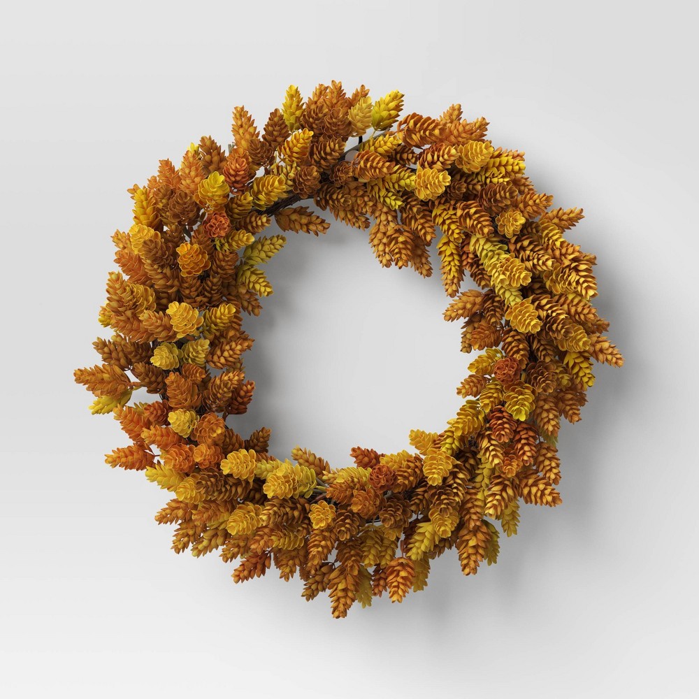 Hops Fall Wreath - Threshold™