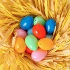 12ct Easter Plastic Eggs Mixed Colors - Spritz™ - 2 of 3