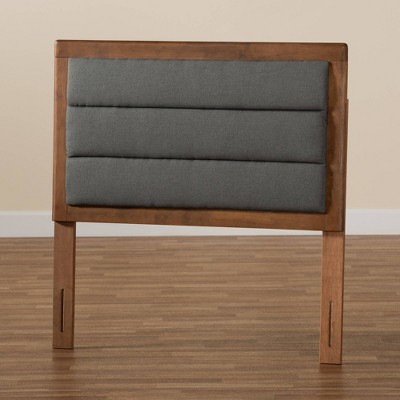 Baxton Studio Dexter Headboard - Thumbnail 2