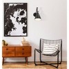 Gayson Industrial Style 1-Light Wall Sconce - Adjustable Steel Design for Custom Lighting - 2 of 4