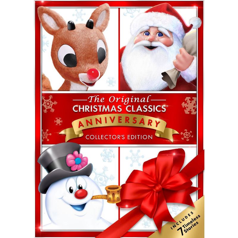 The Original Christmas Classics (Anniversary Collector's Edition) (dvd_video), 1 of 2