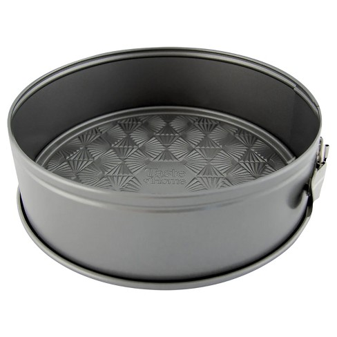 Choice 12 x 3 Non-Stick Aluminized Steel Springform Cake Pan