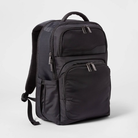 Рюкзаки Open Story Signature Day Trip Backpack Taupe - Open Story™: 24L Water-Resistant Laptop Bag