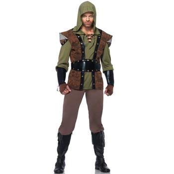 California Costume Prince Of Thieves Adult Men Roman Medieval Outfit  5123/035
