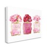 Stupell Industries Floral Glam Fashion Brand Perfumes Canvas Wall Art - 3 of 4