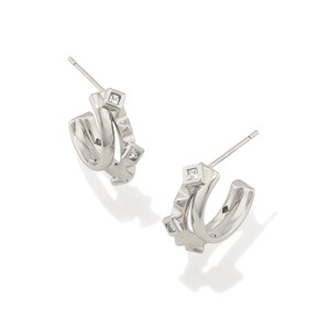 Kendra Scott Hannah Hoop Earrings - 1 of 1
