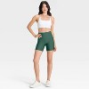 Women's Effortless Support Bike Shorts 6" - All In Motion™ - 3 of 4