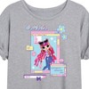 Women's - LOL Surprise! - Outrageous Millennial Girls Oversized Graphic T-Shirt - 2 of 4