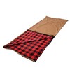 Stansport Reversible Fleece Sleeping Bag - image 2 of 4