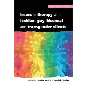 Issues in Therapy with Lesbian, Gay, Bisexual and Transgender Clients - by  Charles Neal & Dominic Davies & Neal (Paperback) - 1 of 1