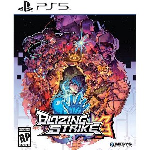 Aksys Games - Blazing Strike for PlayStation 5 - 1 of 1