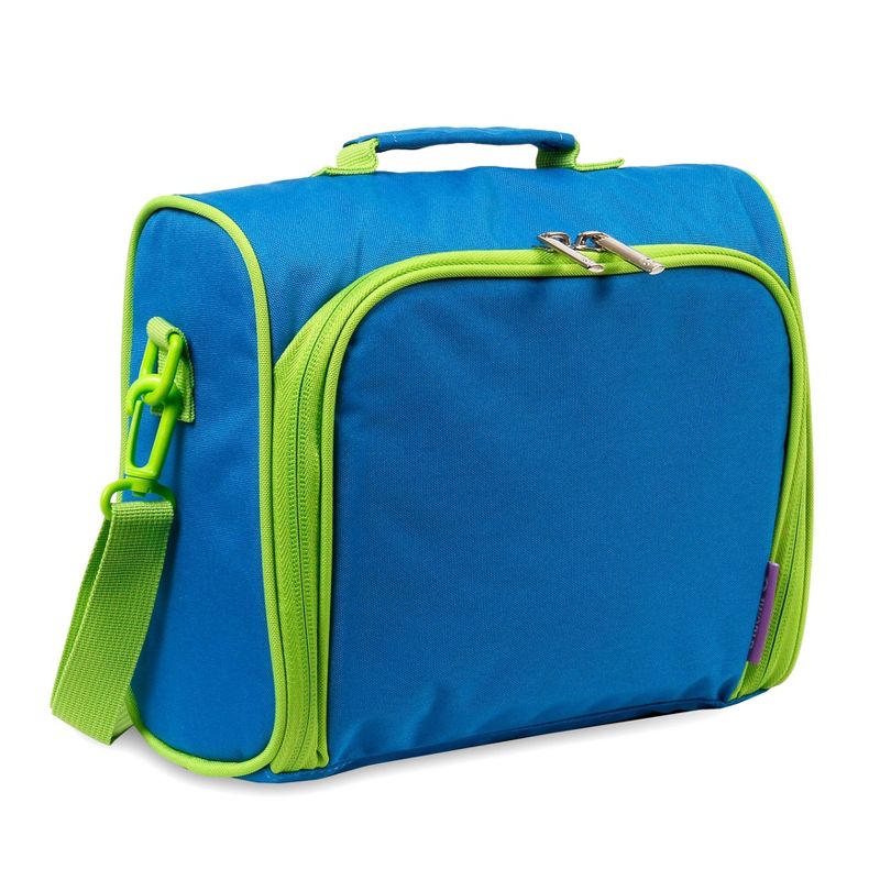 J World Casey Insulated Lunch Bag, 3 of 6