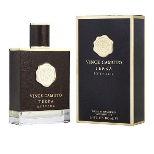 Vince Camuto Orange Blossom, Sandalwood, Tonka Bean, Vanilla, Ambroxan Men Eau De Pafum Spray 3.4 Oz 2020  3.4 Oz - 1 of 1