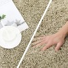Washable Shag Runner Rug, Plush Non-Slip Thick Soft Carpet, Modern Stain-Resistant Floor Runner for Kitchen Hallway Bedroom - 2 of 4