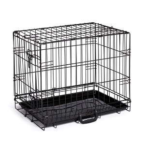Prevue Pet Products Home On-The-Go Dog Crate, X-Small, 24"L x 16.50"W x 20"H - 1 of 4