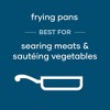 Farberware Reliance 2pc Stainless Steel Skillets: Dishwasher-Safe, Phenolic Handle, Induction Compatible - 3 of 4