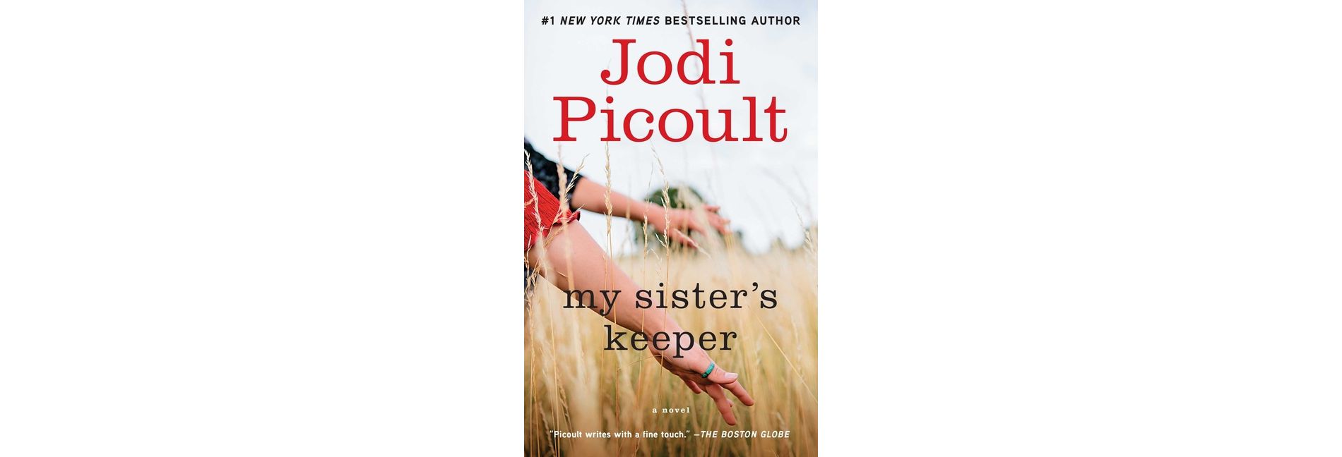My Sister's Keeper - by  Jodi Picoult (Paperback)
