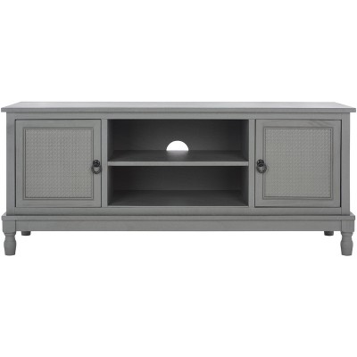 Haines 2 Door 1 Shelf Media Stand - Safavieh