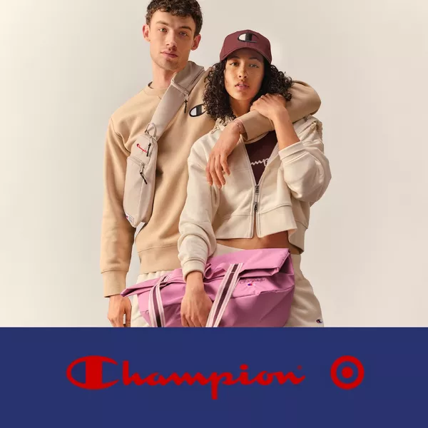 Champion at Target