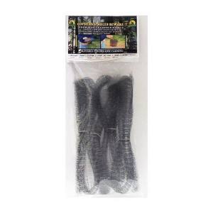 Grow Master 12 in. W Gray Stainless Steel Gopher Wire Basket - 1 of 1