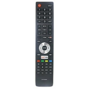Dan’s Originals for Hisense EN33929HS Central America TV Remote Control - 1 of 2