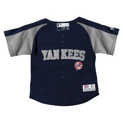 toddler yankee jersey