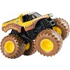 Monster Jam, Earth Shaker Vs. Megalodon Die-Cast Vehicles, 1:64 Scale - 3 of 4