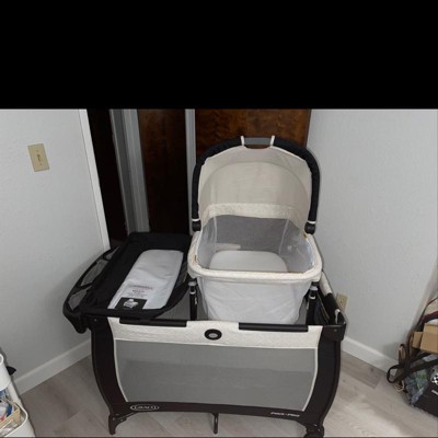 Graco Graco Pack 'n Play Day2Dream Travel Bassinet Playard - Lo