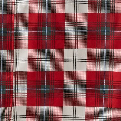 Green/Red Plaid