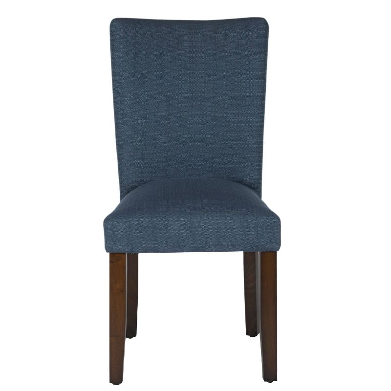Parsons Chair with Espresso Leg - HomePop, 6 of 24