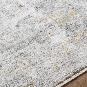 Hauteloom Gryta Textured Rug with Fringes - 1 of 4