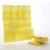 BAZIC Products® Stick On Notes, 3" x 3", Yellow, 100 Sheets, Pack of 12 - 4 of 4