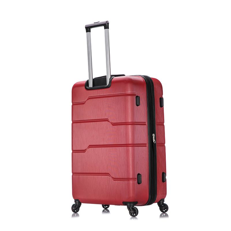 DUKAP Rodez Lightweight Hardside Carry On Spinner Suitcase, 6 of 12
