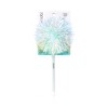 Yoobi Novelty Pom Pom Pen Mint Tinsel - 3 of 4