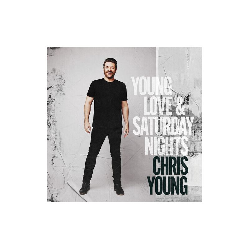 Chris Young - Young Love & Saturday Nights (Vinyl), 1 of 2