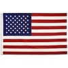 Maison Made in USA - 3'x5' Embroidered Patriotic Flag  Perfect 4th Of July Independence Day Flag Great For Indoors & Outdoors - 4 of 4