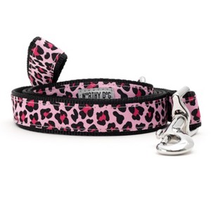 The Worthy Dog Leopard Dog Leash - 1 of 3