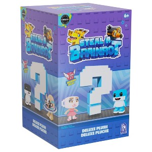 STEAL A BRAINROT - Blind Deluxe Stuffed Animal Plush : Target
