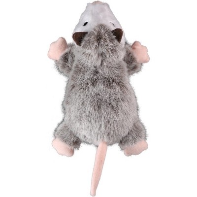 Dog toy possum sale