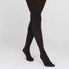 Assets By Spanx Maternity Perfect Pantyhose - Black 4 : Target