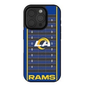NFL NFC Teams Field Bump Cell Phone Case for Apple iPhone - 1 of 4