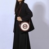 MKF Collection Acacia Round Crossbody Bag by Mia K - 3 of 4