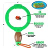 Nature Bound Big Magnifier | 4X Insect Lens with Clip for Outdoor Play Kids 6+ - 2 of 4