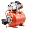 Shallow Well Pump with Pressure Tank, Shallow Well Jet Pump, 115V Water Pump With Automatic Pressure Switch,for Garden, Well, Irrigation… - 3 of 4