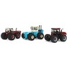 ERTL 1/64 Case IH & IH 4WD Tractor Set, Toy Tractor Times 40th Anniversary 44388 - 2 of 4