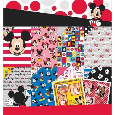 Disney: Mickey & Friends, Puffy 3-D Scrapbook Stickers (EK Success